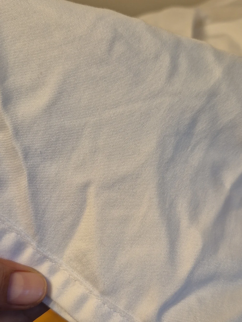 Beautyrest Black Queen Size Fitted Sheet & Sheet White